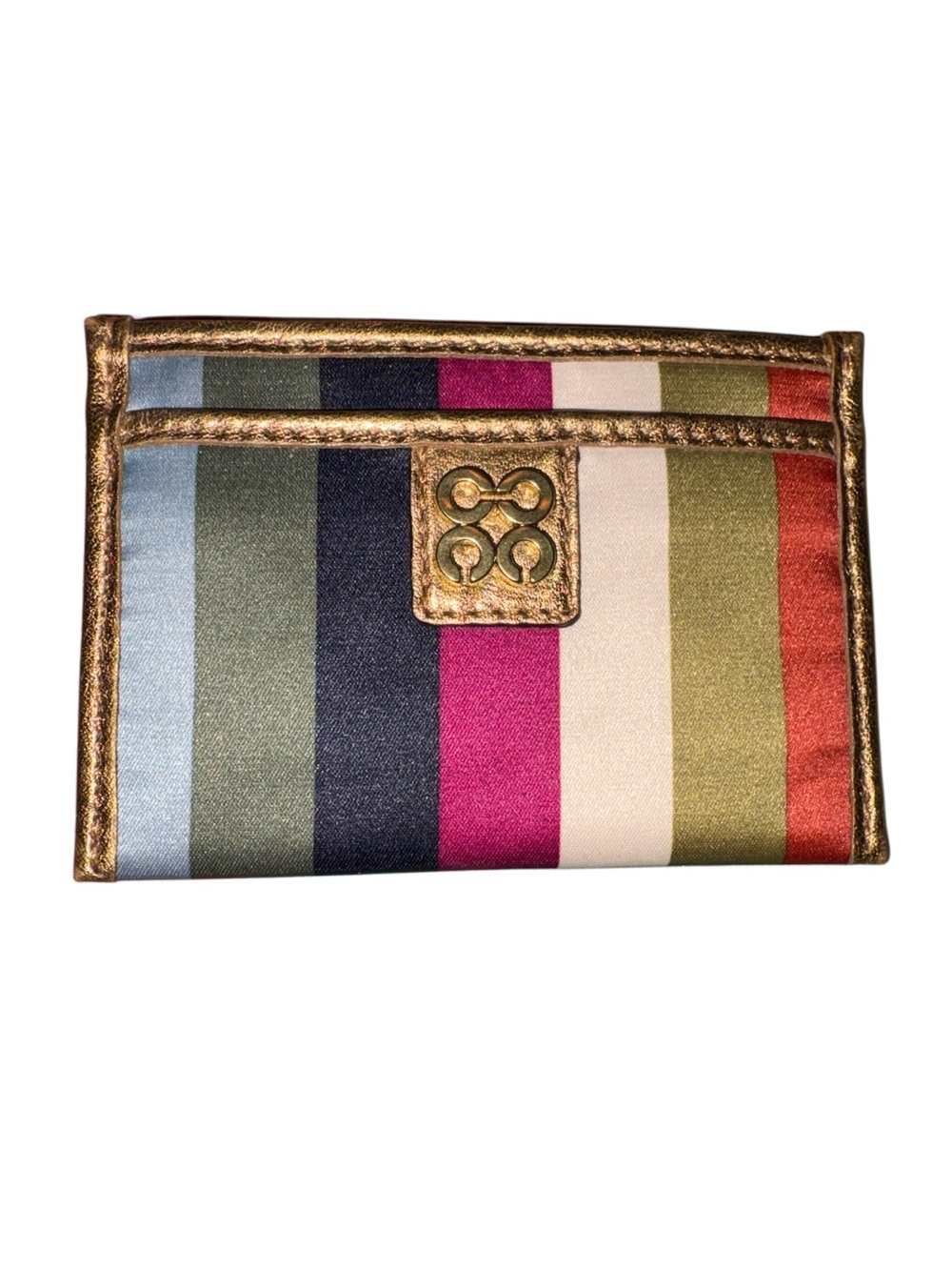 Coach Y2K Julia Legacy Card Holder 46800